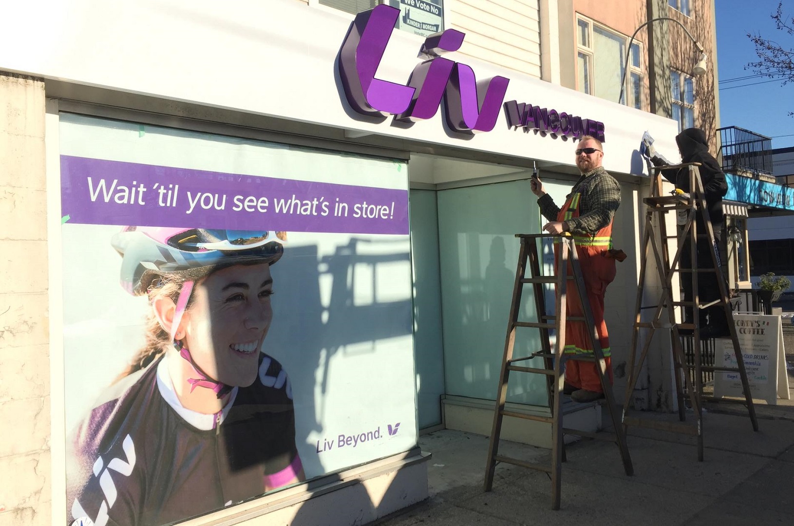 Liv sales bike retailers
